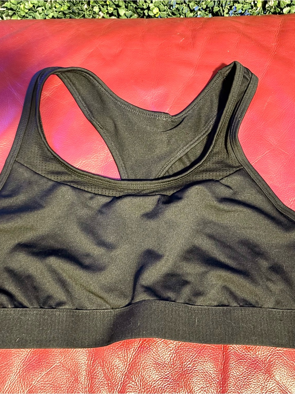 Black Sports Bralette - Women Intimates & Sleepwear